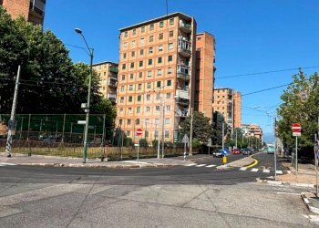 Quadrilocale Via Chiesa della Salute, Torino (zona Borgo Vittoria) - foto 5