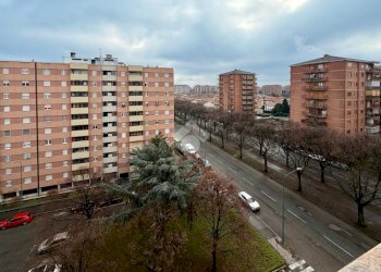 Quadrilocale Corso C. G. Allamano, Torino (zona Santa Rita) - foto 9