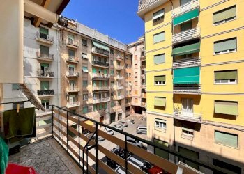 Three-room apartment Via Gio Batta Valle, La Spezia (neighborhood Ospedale) - photo 17