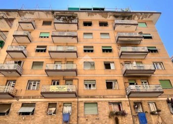 Three-room apartment Via Gio Batta Valle, La Spezia (neighborhood Ospedale) - photo 21