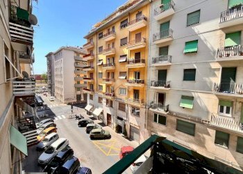 Three-room apartment Via Gio Batta Valle, La Spezia (neighborhood Ospedale) - photo 31