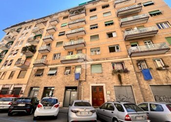Three-room apartment Via Gio Batta Valle, La Spezia (neighborhood Ospedale) - photo 39