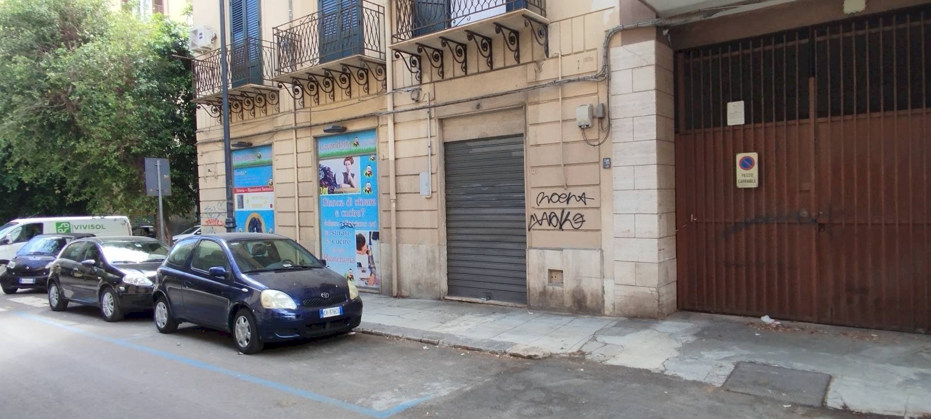 Foto 1 - Magazzino via francesco ferrara
 
26, Palermo - foto 1