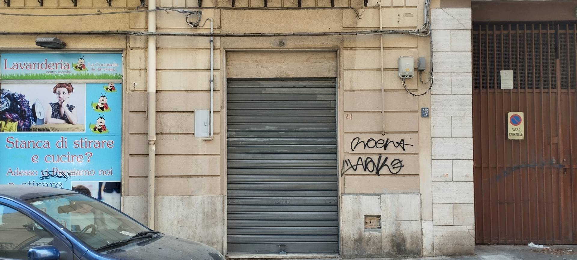 Foto 2 - Magazzino via francesco ferrara
26, Palermo - foto 2