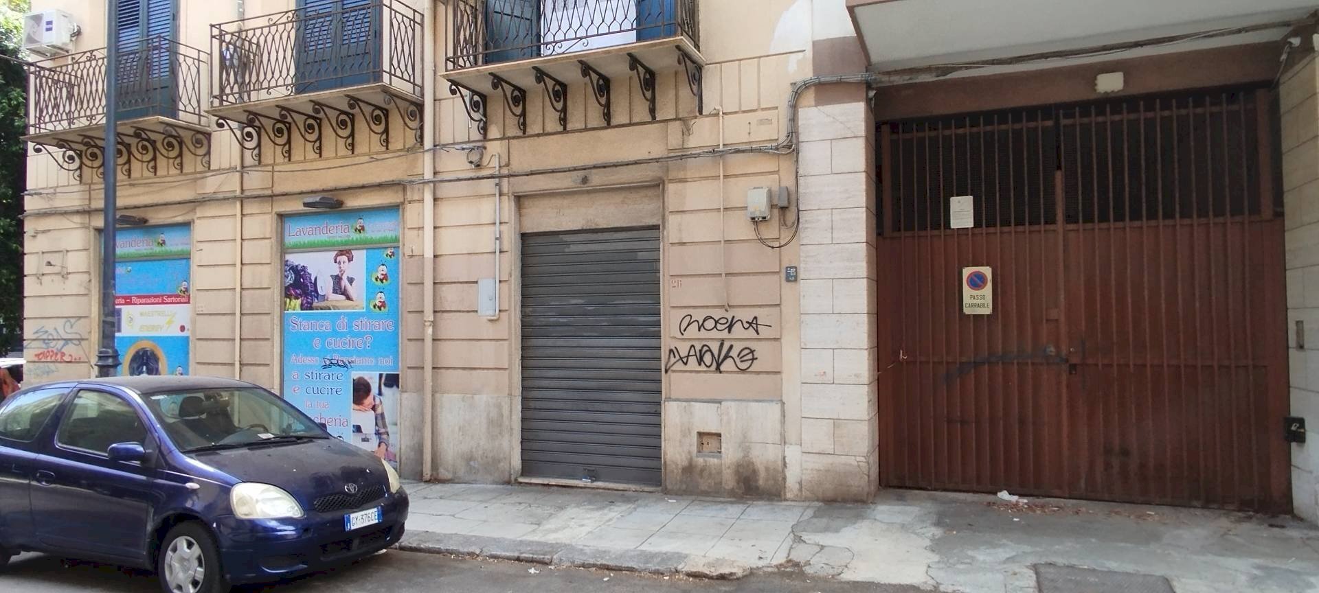 Foto 3 - Magazzino via francesco ferrara
26, Palermo - foto 3