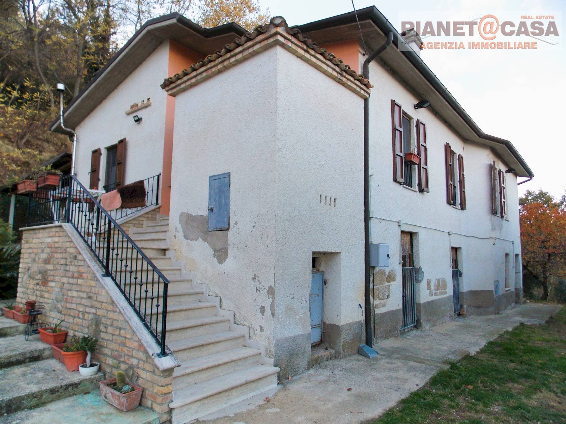 Foto 1 - Casa indipendente Contrada Ferretti, Spinetoli - foto 1