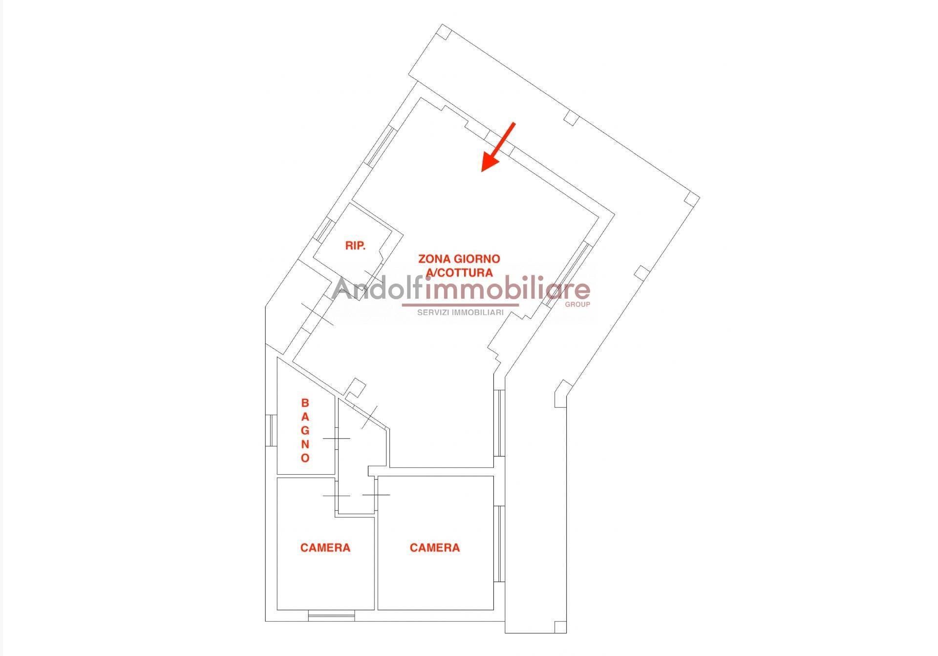 Foto 33 - Villa San Cristoforo, Itri - floor plans 1