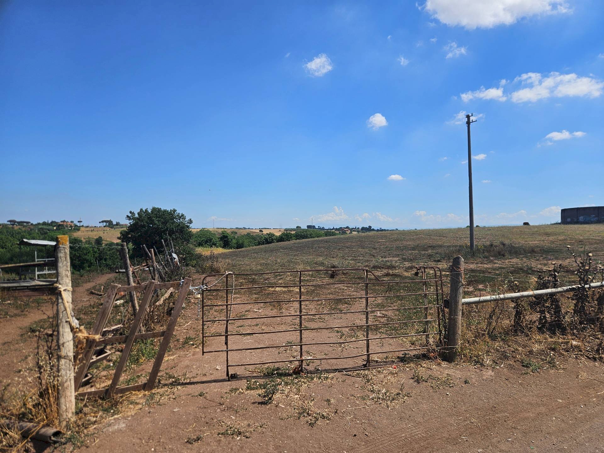 Foto 1 - Agricultural land Via Vallata, Roma - photo 1