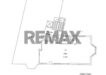 Pianta 2D - Ufficio Corso XXV Aprile
1, Gallarate - foto 30
