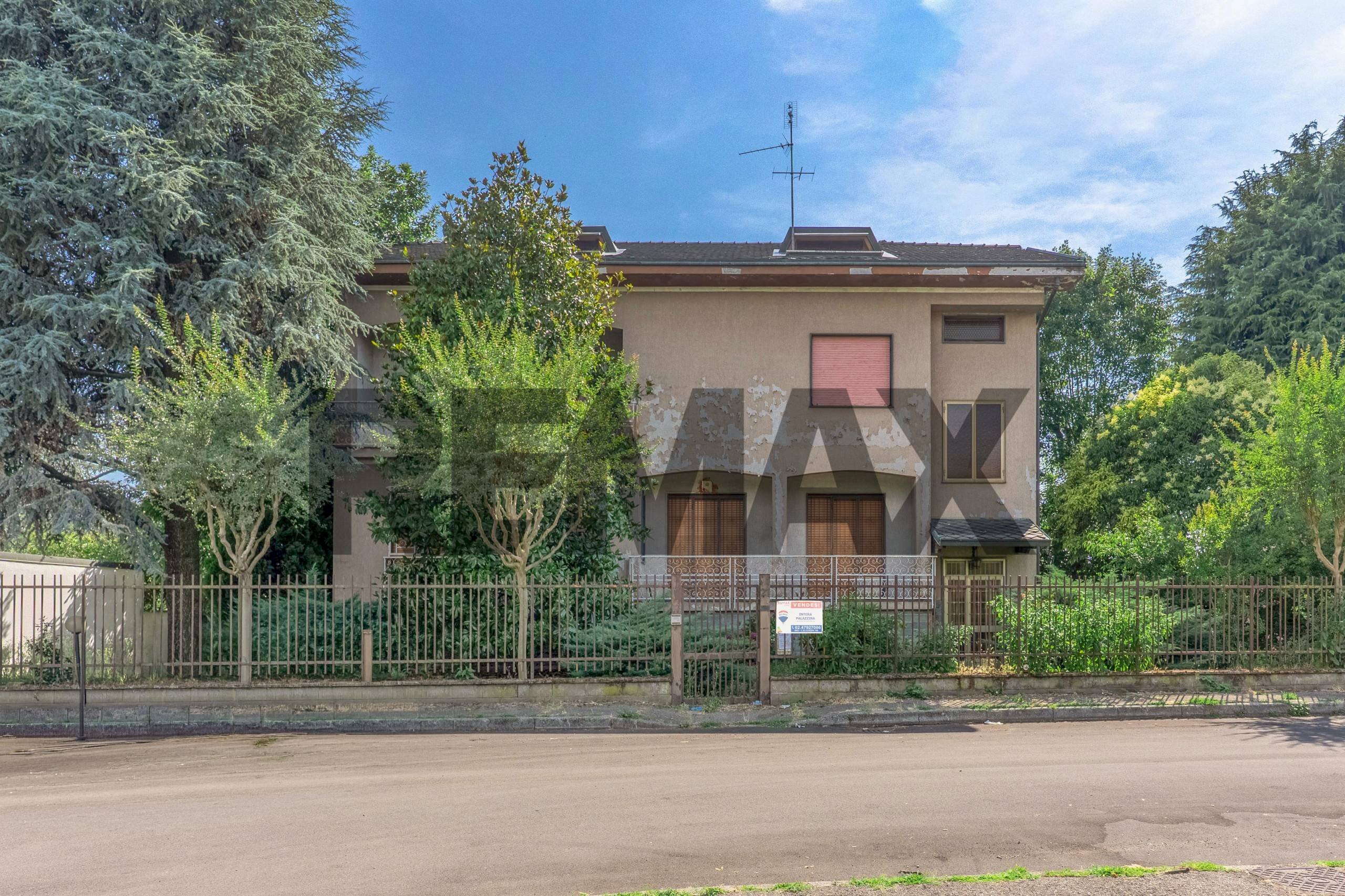 Casa all\'aperto - Independent house VIA PADOVA
 
2, Rho - photo 1