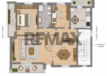 Pianta 2D - Independent house VIA PADOVA
 
2, Rho - photo 14