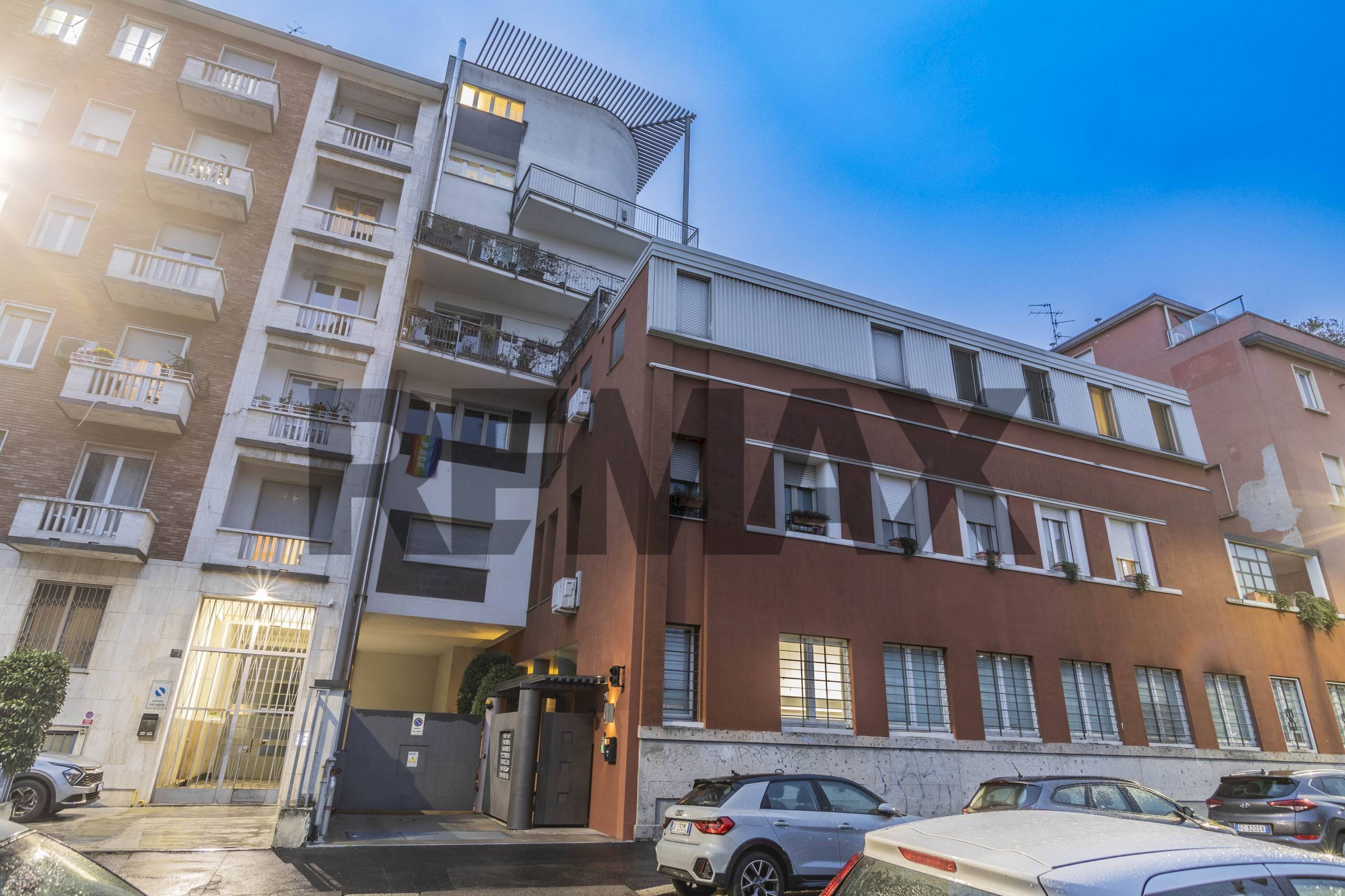 Edificio all\'aperto - Box Via Catone
 
29, Milano - photo 1