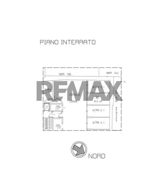 Pianta 2D - Box Via Catone
 
29, Milano - floor plans 1