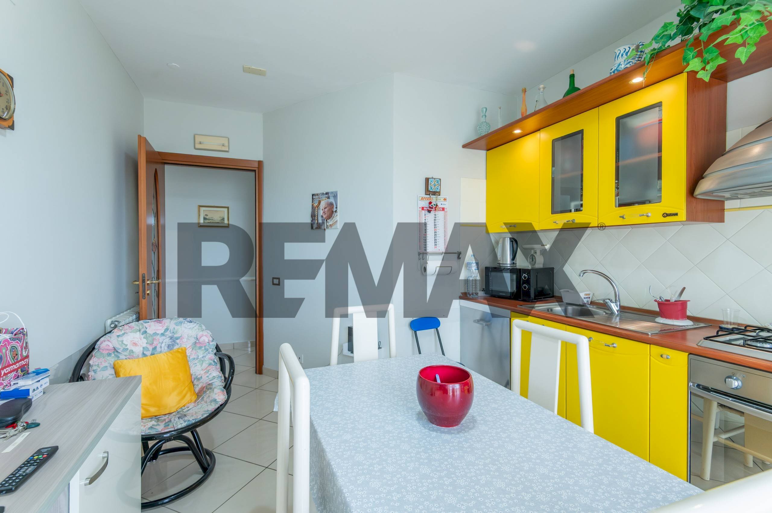 Cucina - Appartamento Via Tenente Cataldo
 
7, Caltagirone - foto 1