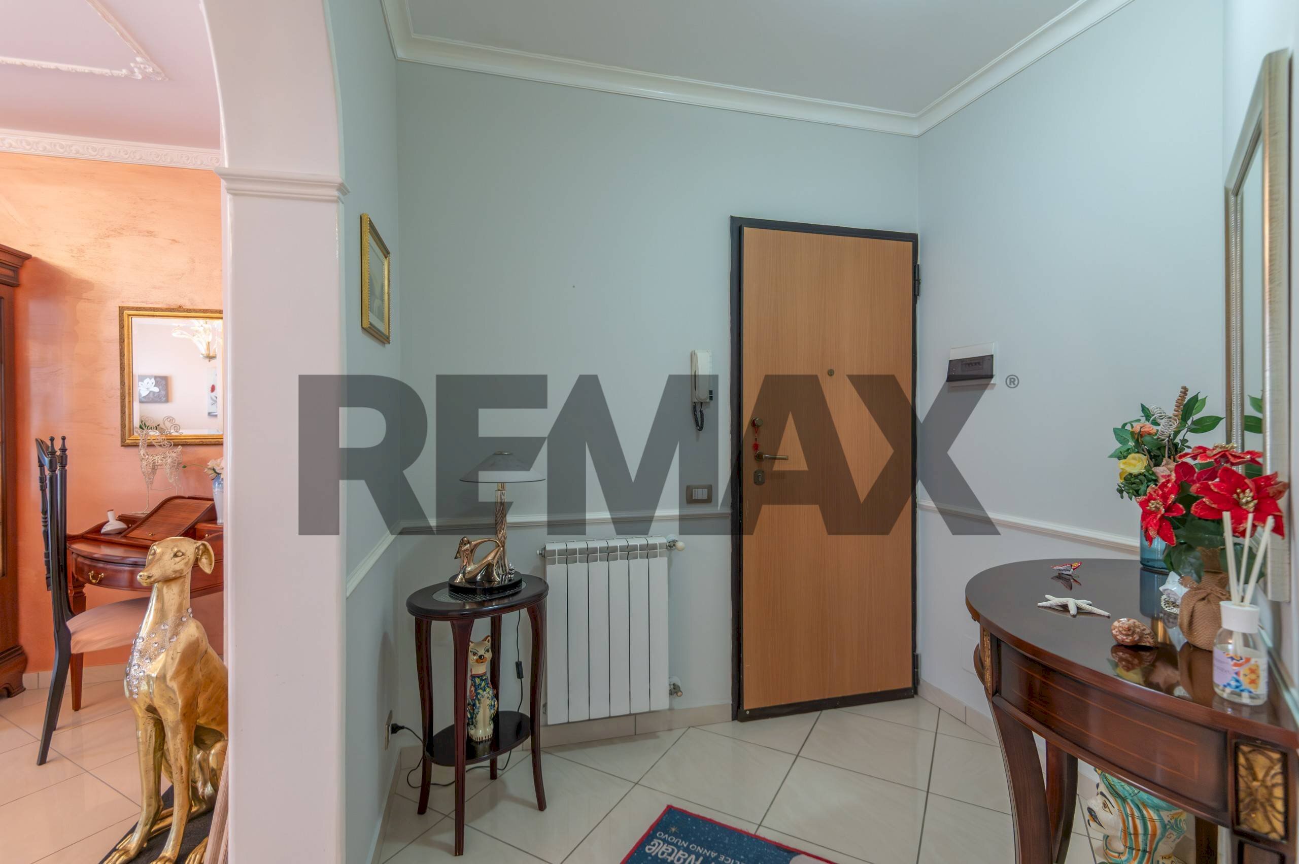 Hall / corridoio - Appartamento Via Tenente Cataldo
 
7, Caltagirone - foto 2
