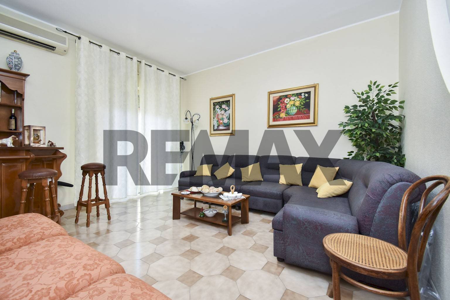 Soggiorno - Four-room apartment Via Vittorio Emanuele
328, Aci Catena - photo 3