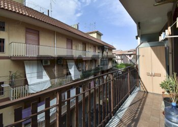 Balcone - Four-room apartment Via Vittorio Emanuele
 
328, Aci Catena - photo 9