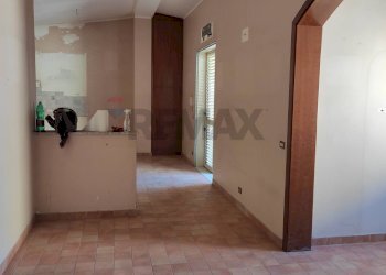 Hall / corridoio - Bilocale Via Maenza
9, Paterno - foto 4