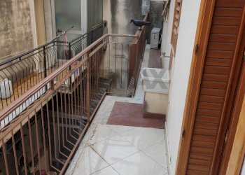Balcone - Trilocale Via Maenza
9, Paterno - foto 20