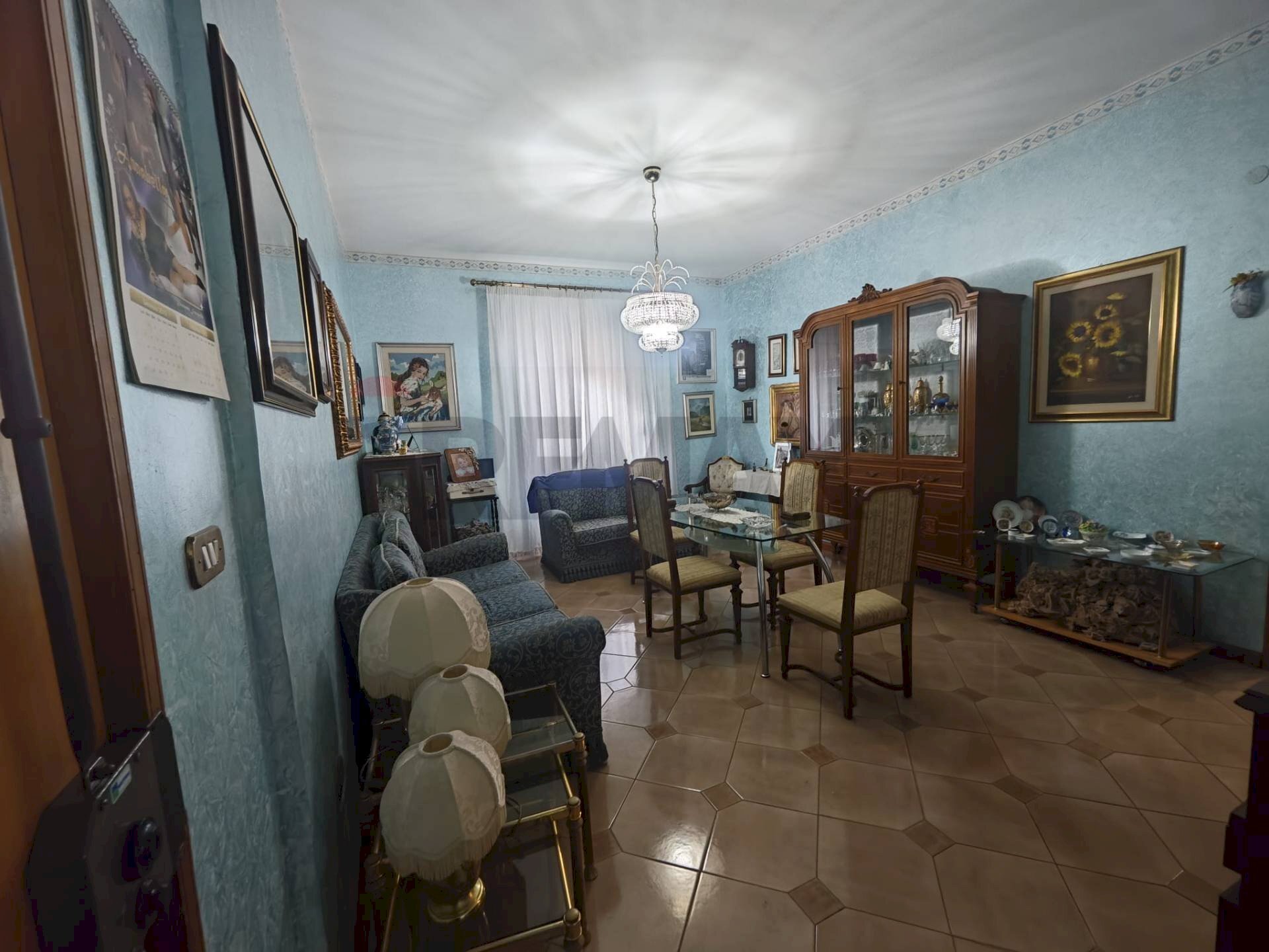 Sala da pranzo - Appartamento Via Liguria
8, Catania - foto 2