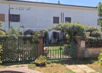 Casa all\'aperto - Terraced Villa Strada Diversivo Nocchia
 
4, Sabaudia - photo 9