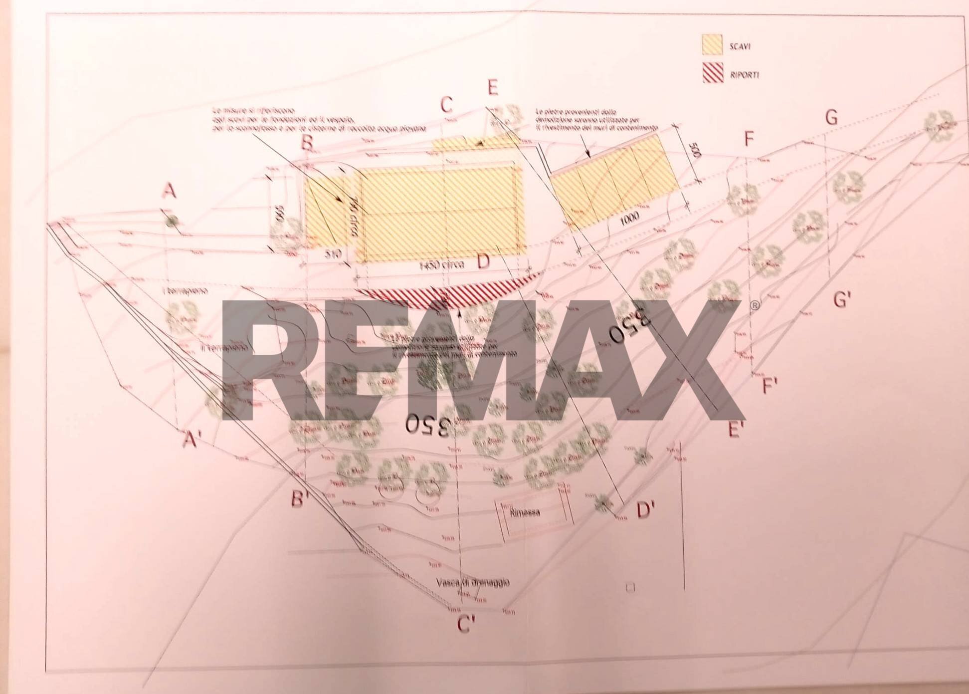 Pianta 2D - Rustic Via Mignana
 
65, Vinci - floor plans 1
