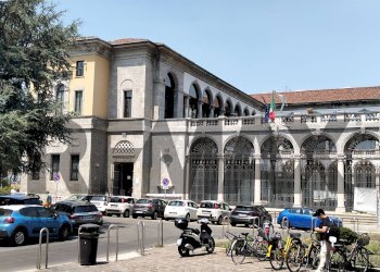 Edificio all\'aperto - Bilocale PIAZZA GARIBALDI
18, Monza - foto 26