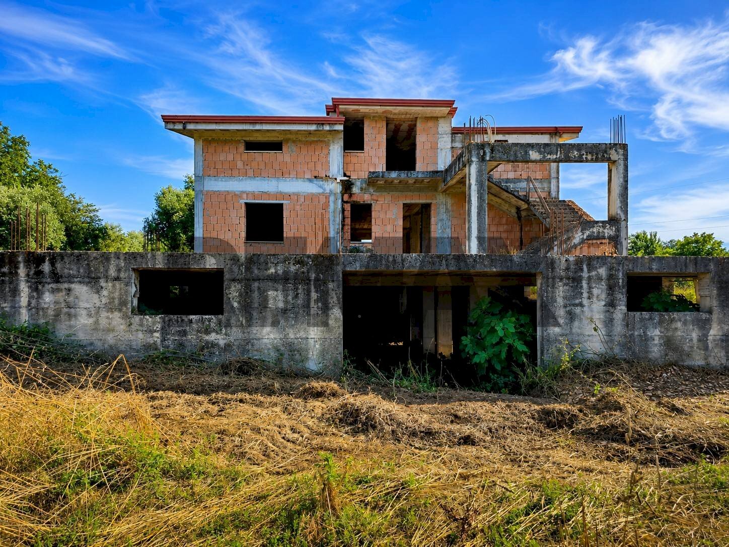 Casa all\'aperto - Rustico via Casilina sud
snc, Marzano Appio - foto 3