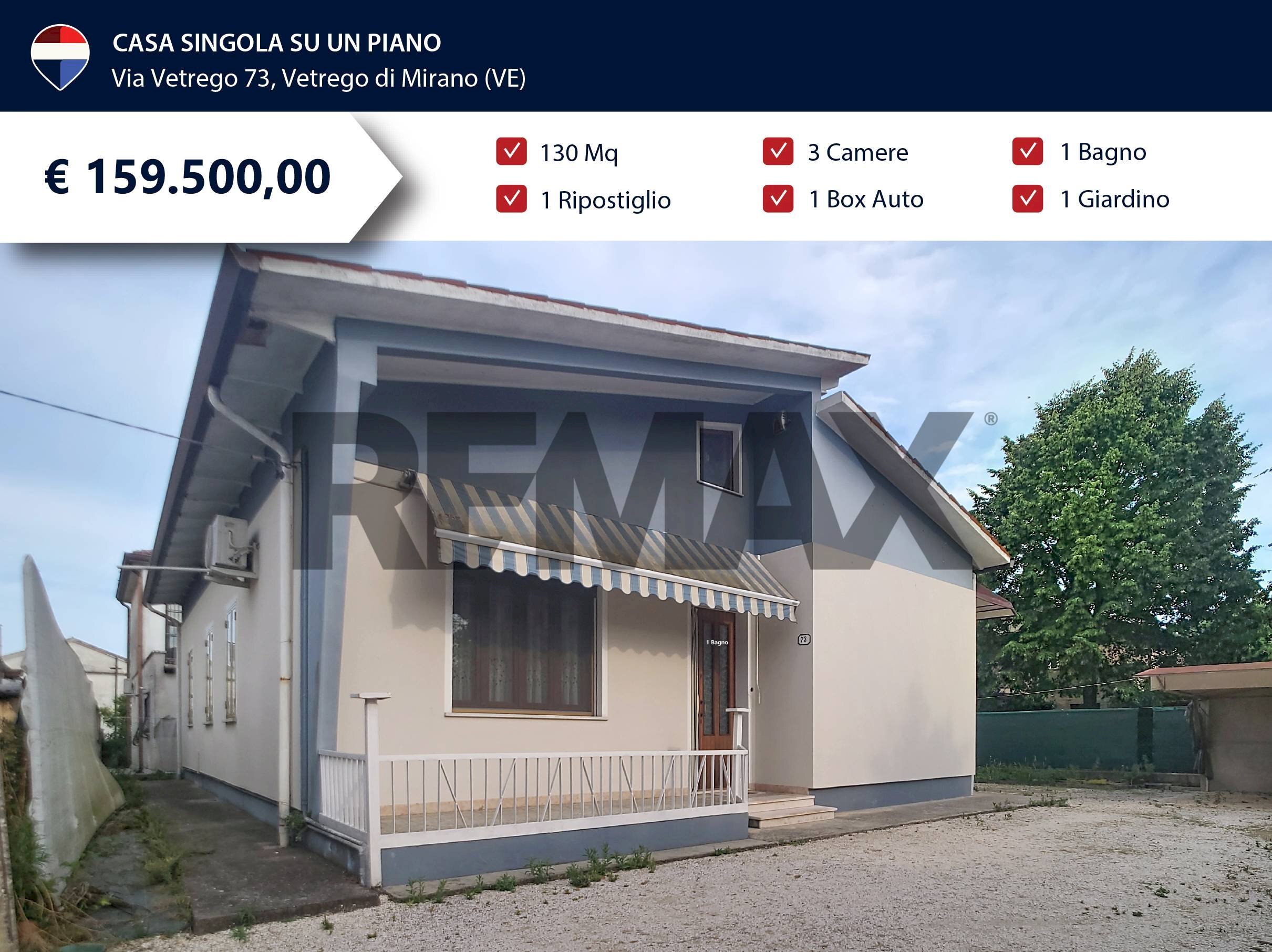 Casa all\'aperto - Casa indipendente Via Vetrego
 
73, Mirano - foto 1