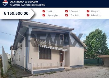 Casa all\'aperto - Casa indipendente Via Vetrego
73, Mirano - foto 1