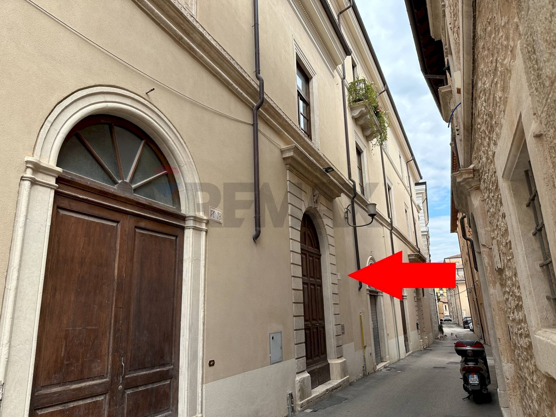 Edificio all\'aperto - Three-room apartment Via delle Grazie
 
20, L'Aquila - photo 1
