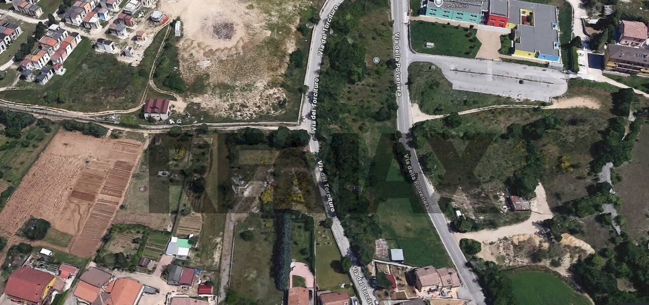 Posizione della mappa - Agricultural land via della polveriera
 
snc, L'Aquila - photo 1