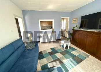 Soggiorno - Quadrilocale via Roma
 
113, Costa Volpino - foto 4