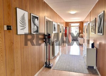 Hall / corridoio - Quadrilocale via Roma
 
113, Costa Volpino - foto 11
