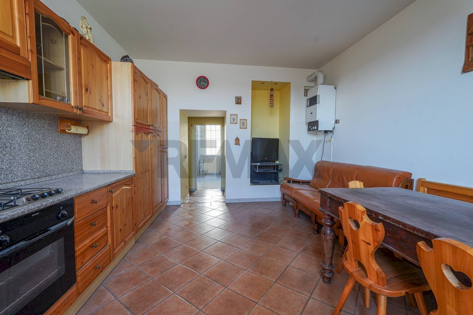 Cucina - Three-room apartment Via Casavoglio
7, Barzana - photo 3