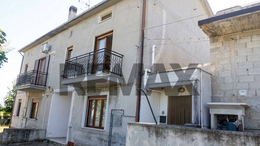 Casa all\'aperto - Semi-detached house c/da Ranco
 
24, Paglieta - photo 1
