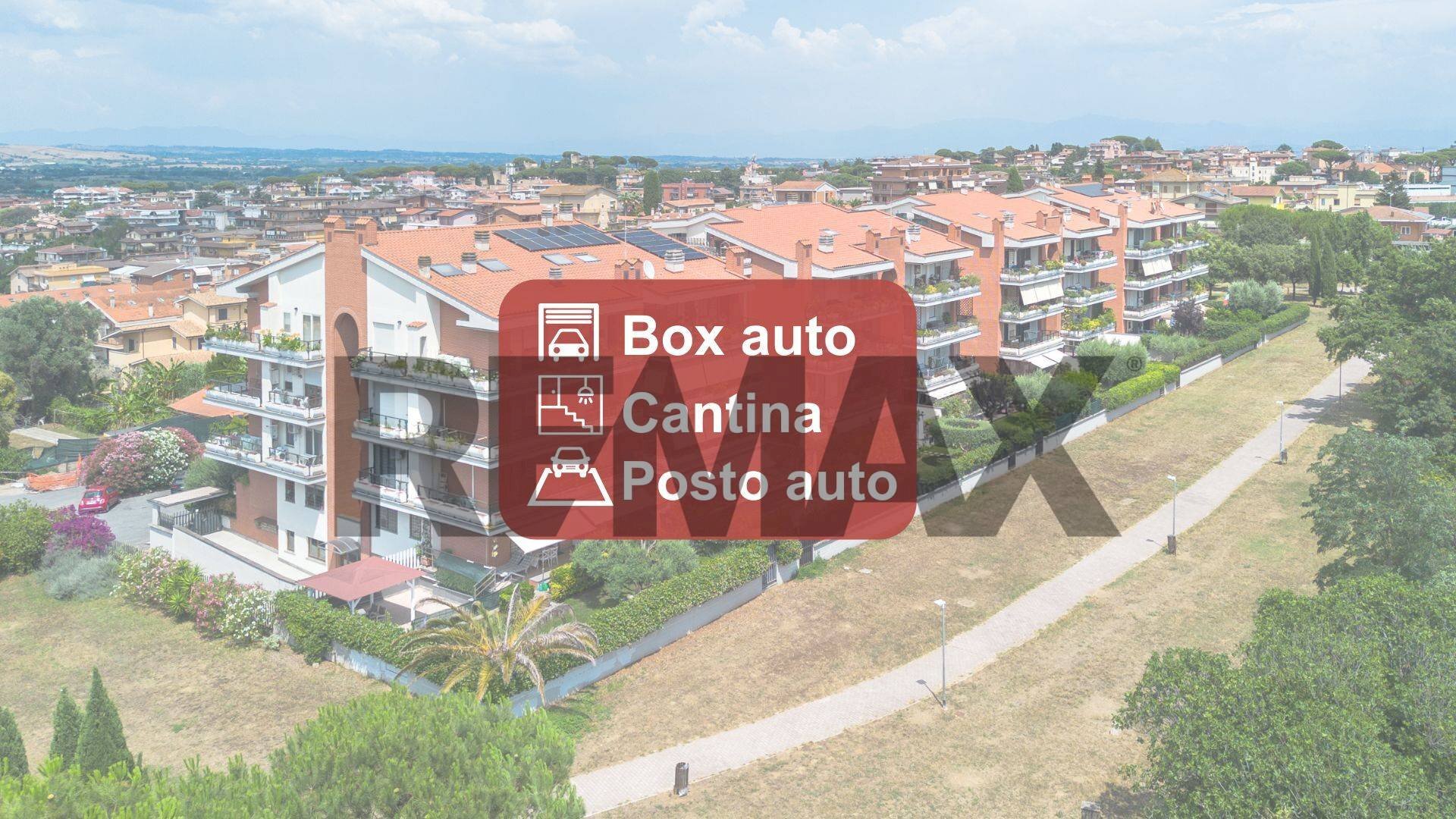 Edificio all\'aperto - Three-room apartment Via Braccianense
 
96, Roma - photo 1
