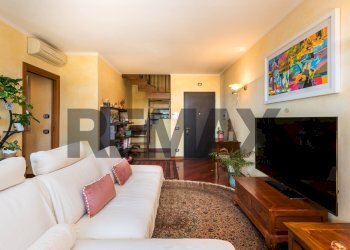 Soggiorno - Trilocale Via Braccianense
 
96, Roma - foto 3