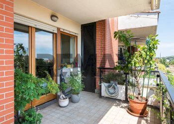 Balcone - Trilocale Via Braccianense
 
96, Roma - foto 5