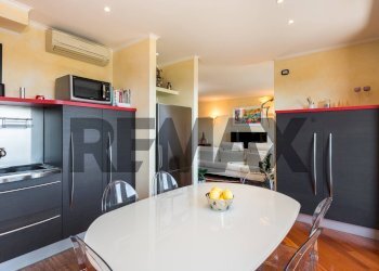 Sala da pranzo - Trilocale Via Braccianense
 
96, Roma - foto 8