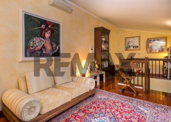 Sala da pranzo - Trilocale Via Braccianense
 
96, Roma - foto 30