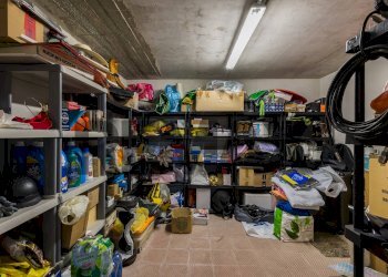 Dispensa di stoccaggio - Trilocale Via Braccianense
 
96, Roma - foto 37