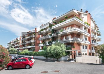 Edificio all\'aperto - Trilocale Via Braccianense
 
96, Roma - foto 38