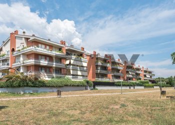 Edificio all\'aperto - Trilocale Via Braccianense
 
96, Roma - foto 39