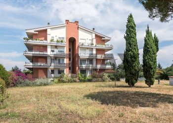 Casa all\'aperto - Trilocale Via Braccianense
 
96, Roma - foto 40