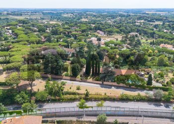 Vista delle montagne - Trilocale Via Braccianense
 
96, Roma - foto 42