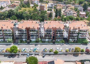 Edificio all\'aperto - Trilocale Via Braccianense
 
96, Roma - foto 44