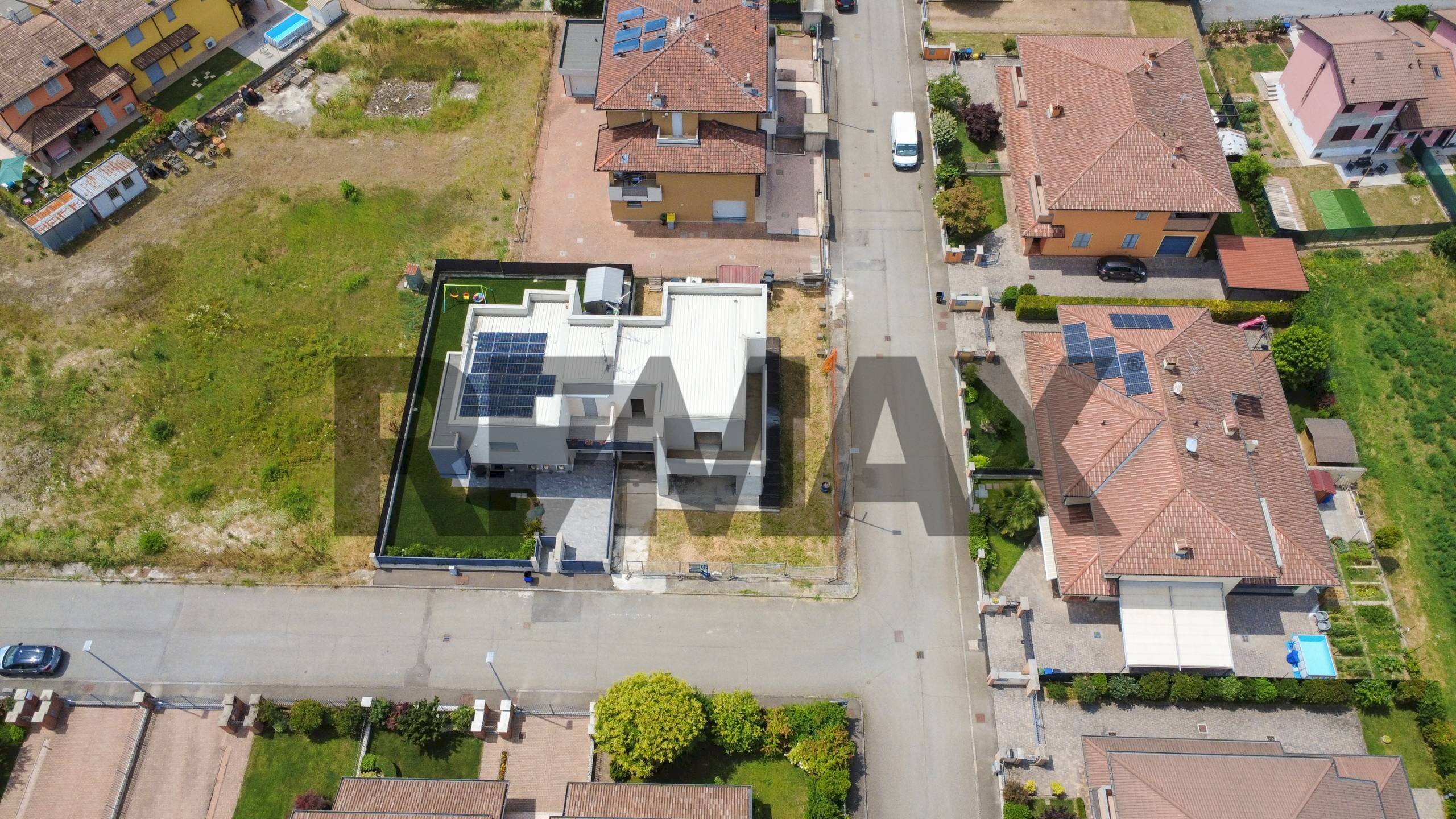 Posizione della mappa - Semi-detached house Via Lambrini Dott Ernesto
 
snc, Caorso - photo 1