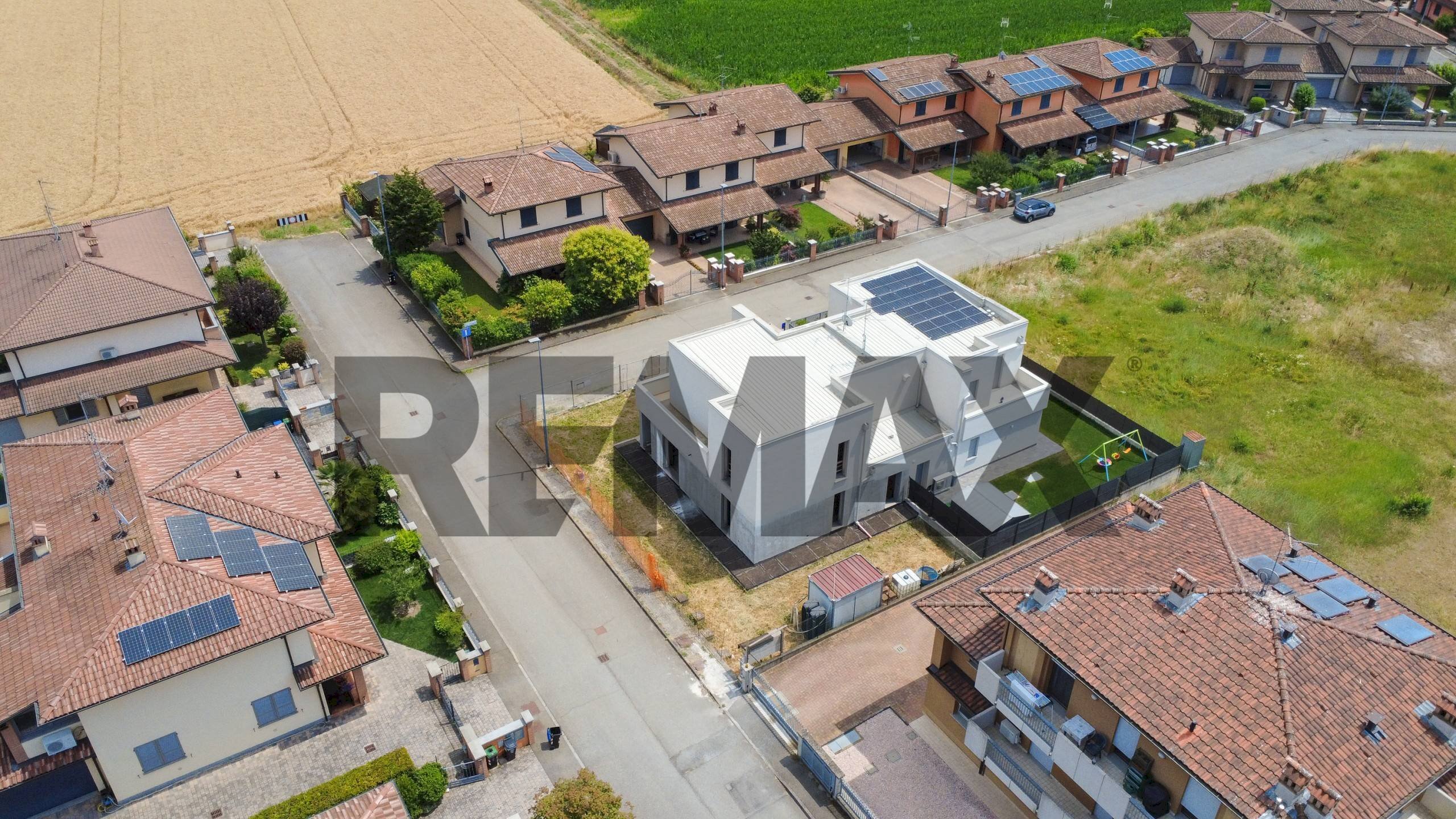 Casa all\'aperto - Semi-detached house Via Lambrini Dott Ernesto
snc, Caorso - photo 3