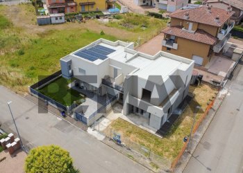 Edificio all\'aperto - Semi-detached house Via Lambrini Dott Ernesto
 
snc, Caorso - photo 43